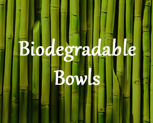 Biodegradable Bowls